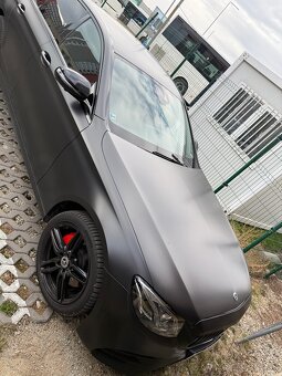 MERCEDES E, 220d 4matic - 5