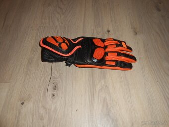 Predam nove kozene moto rukavice znacky IXS RS 200 - 5