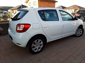 Dacia Sandero - 5