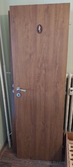 5 x dvere a zarubne - 5