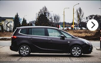 Opel Zafira Tourer 2.0 CDTi ECOTEC 165k Cosmo - 5
