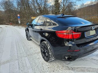 BMW x6 3.0d - 5