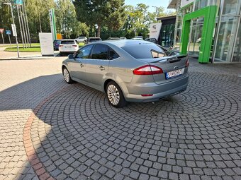 Ford mondeo mk4 2.2 diesel titanium x - 5