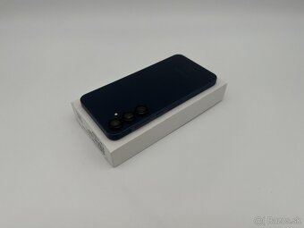 Samsung Galaxy A55 5G 8/128GB Navy KOMPLET + ZÁRUKA + DARČEK - 5