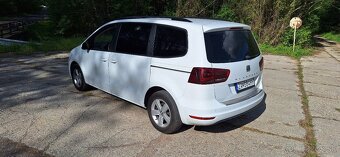 Seat Alhambra 2.0 TDI - 5
