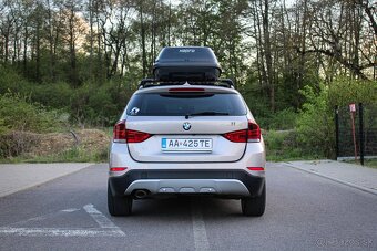 BMW X1 XDrive 20d A/T X-line 135kw - 5