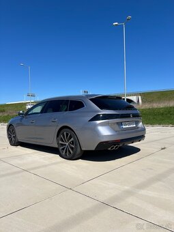 Peugeot 508sw 2.0 130kw - 5