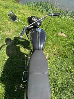Jawa 250 Sport - 5