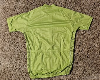 Cyklistické dresy plus ladvinka - 5