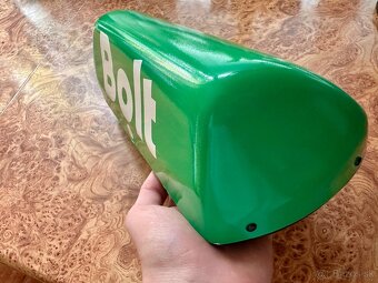 Bolt TAXI Transparent - 5
