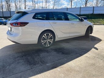 Opel Insignia 2.0 CDTI S&S Exclusive AT8, Automat, + výbava, - 5