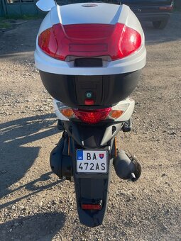 KYMCO AGILITY 50 RS 2T - 5