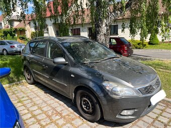 Kia Cee'd, 1,4 i, ČR , KLIMATIZACE. - - 5