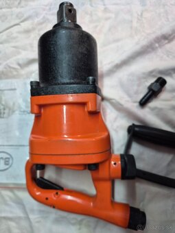 BJC-355 Pneumatický rázový uťahovák PROFI 3500 Nm - 5