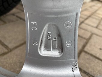 Enzo 5x112 R16 - 5