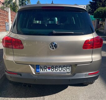 Volkswagen Tiguan 2012 - 5