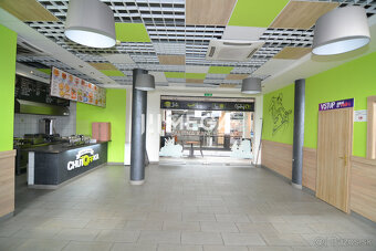 EXKLUZÍVNE NA PRENÁJOM obchodný priestor v OC Avenue 62,6 m² - 5