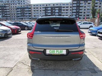 Volvo XC40 D4 R-Design- AUTOMAT - DPH - splátkou od 410,-€ - 5