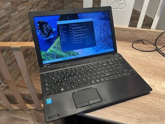 Toshiba Satellite C50 s 15,6"HD LCD,Intel 2x2,4ghz,8gb,SSD - 5