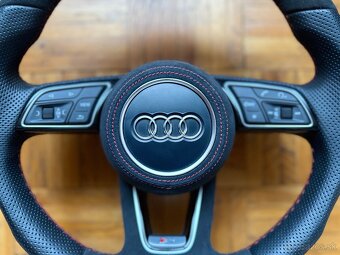 Audi volant - 5