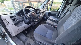 Predám Fiat Ducato 2.3 MultiJet 120 - 5