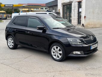 Skoda Fabia 1.4 TDI - 5