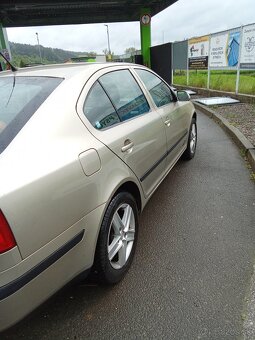 Škoda Octavia 2 - 5