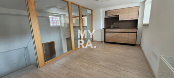 Nebytový priestor na prízemí, 2x parkovanie, 94 m2, klimatiz - 5