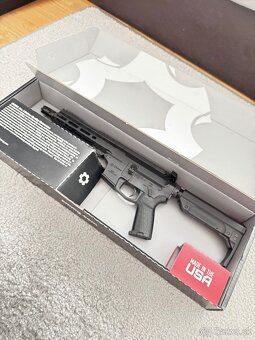 CMMG Banshee 300 MkGs 9x19mm Titanium - 5