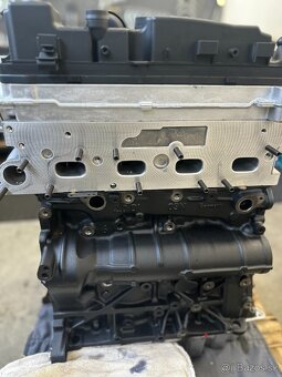 Repasovaný motor 2.0 Tdi, 140 kW, Škoda-VW- kód: DFHA - 5