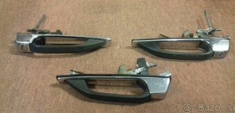 Predám lacno diely na Mercedes W123 - 5
