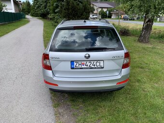 Predám Škoda Octavia 3 r.v. 2015 2.0 TDi Combi - 5