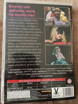 DVD filmy - 5