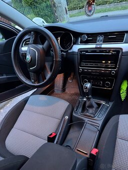 Škoda Superb 1.9 TDi bez Dpf - 5