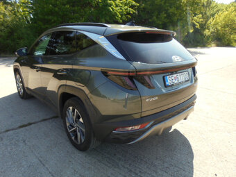 Hyundai Tucson 1.6 T-GDi HEV Style A/T - 5