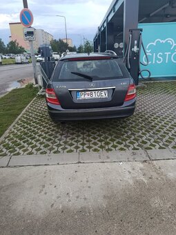 Mercedes c220 - 5