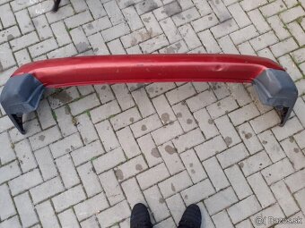 Predam zadny naraznik na citroen berlingo rok1999 - 5
