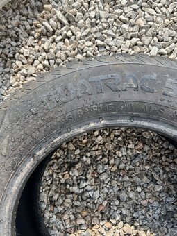 2 Ks Vredestein Quatrac 5 195/65 R15 All Season - 5