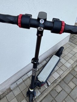 Elektrická kolobežka KUGOO S1 Plus - 5