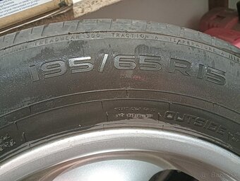 Sada pneu na diskoch - 5