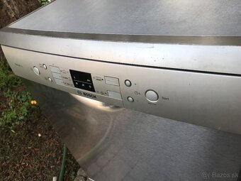 umývačka riadu Bosch SMS53L18EU - 5