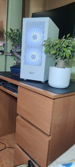 Herný PC- RYZEN 7 2700X,16GB RAM, RTX 2060S 8GB,500GB NVme - 5