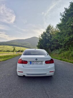 BMW 320xd (F30) - 5