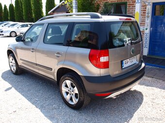 Škoda Yeti 1.2 TSI Ambition - 5