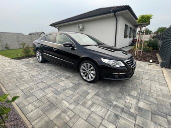 Volkswagen Passat CC 3.6 V6 4Motion DSG - 5