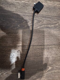 Adapter Cable Audi MMI Apple iPhone Lightning iPod - 5