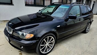 Bmw e46 318d 85kw - 5