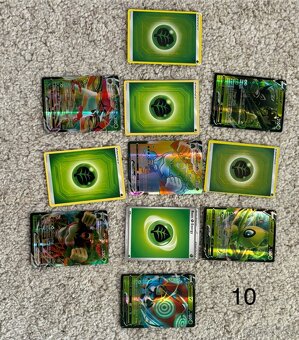 Predám Pokémon karty - 5