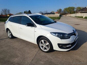 Predám Renault Megane COMBI - 5