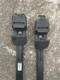 Originálne strešné nosiče Opel – Astra / Vectra / Zafira - 5